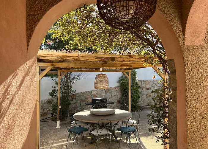 Luxueuse Villa, Hyper Centre Port De Vecchio