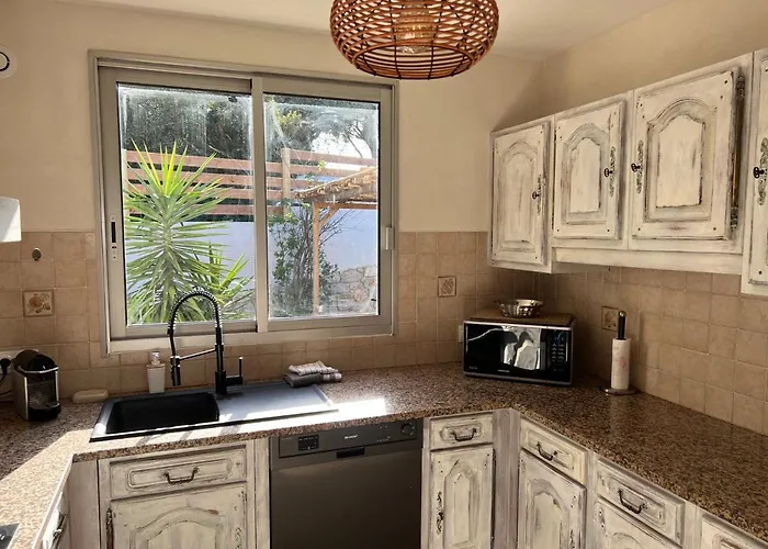 Villa Luxueuse Villa, Hyper Centre Port De Vecchio *