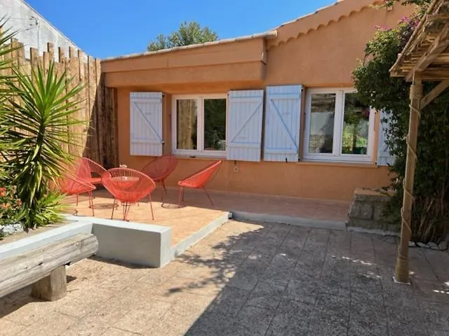 Luxueuse Villa, Hyper Centre Port De Vecchio