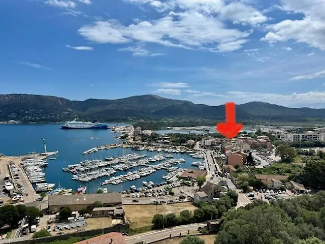 Luxueuse Villa, Hyper Centre Port De Vecchio *