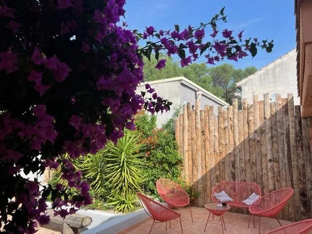 Luxueuse Villa, Hyper Centre Port De Vecchio *