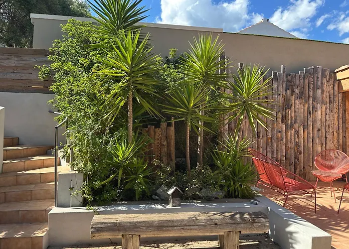 Luxueuse Villa, Hyper Centre Port De Vecchio Porto-Vecchio (Corsica)