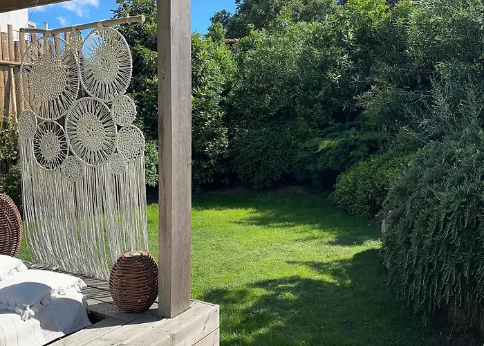 Luxueuse Villa, Hyper Centre Port De Vecchio Villa