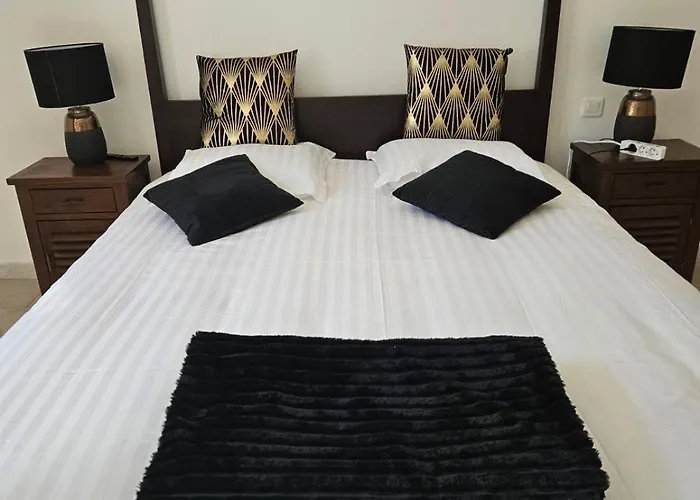 Luxueuse Villa, Hyper Centre Port De Vecchio *