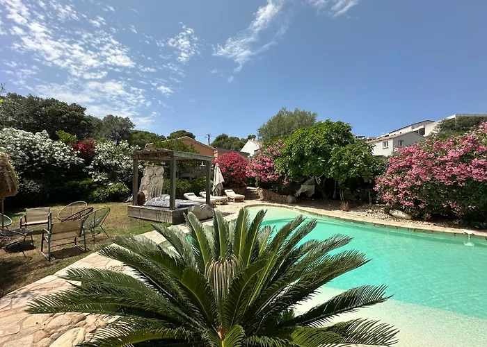 Luxueuse Villa, Hyper Centre Port De Vecchio Villa