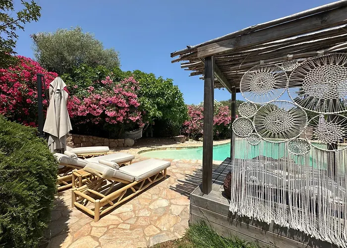 Villa Luxueuse Villa, Hyper Centre Port De Vecchio Porto-Vecchio (Corsica)