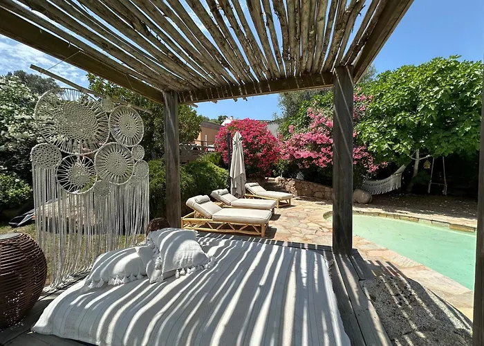 Luxueuse Villa, Hyper Centre Port De Vecchio *