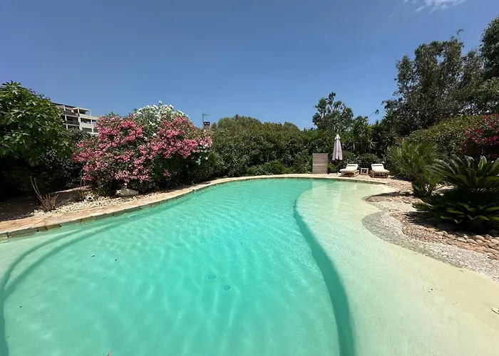 Villa Luxueuse Villa, Hyper Centre Port De Vecchio *