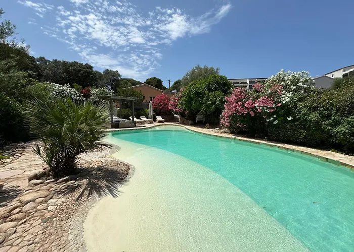 Villa Luxueuse Villa, Hyper Centre Port De Vecchio Porto-Vecchio (Corsica)