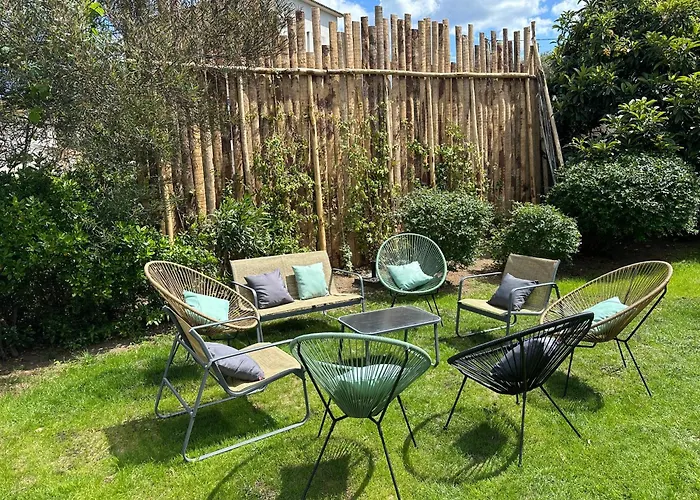 Luxueuse Villa, Hyper Centre Port De Vecchio